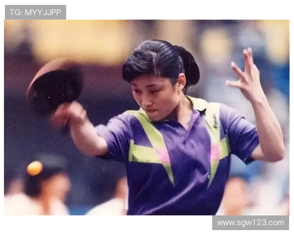 与乒乓球传奇刘伟的深度对话回顾他的辉煌职业生涯与心路历程